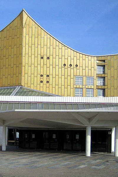 Berliner Philharmonie