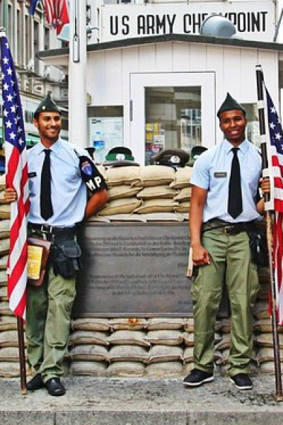 Checkpoint Charlie