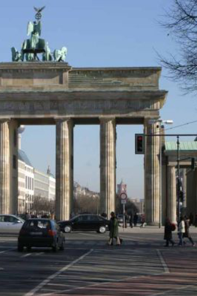 Brandenburg Gate