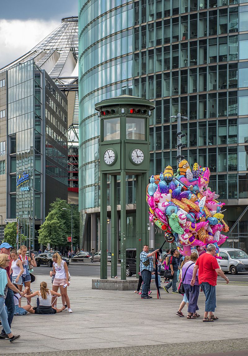 Potsdamer Platz