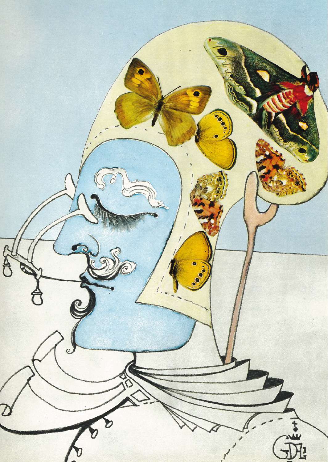 Sonderausstellung „Salvador Dalí: The 21st Century Dandy“ verlängert