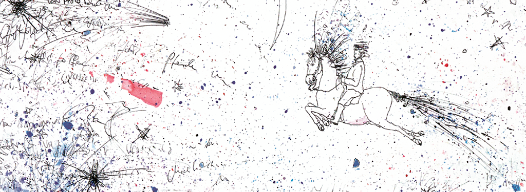 Sonderausstellung "Capriole zum Mond"