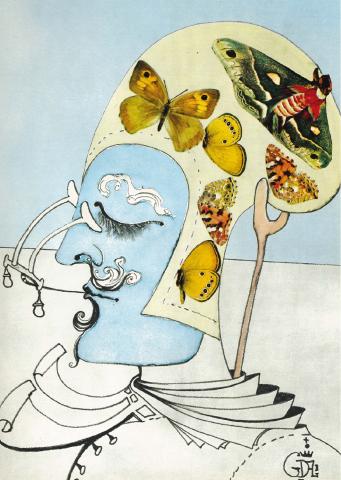 Sonderausstellung „Salvador Dalí: The 21st Century Dandy“ verlängert