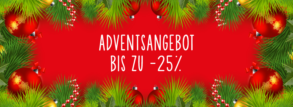 Adventsangebot für Gruppenführungen
