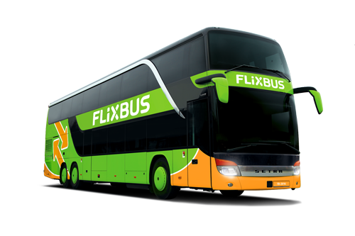 Flixbus - our partner