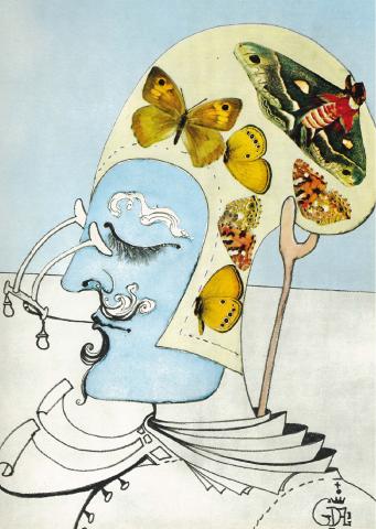 Sonderausstellung „Salvador Dalí: The 21st Century Dandy“  verlängert